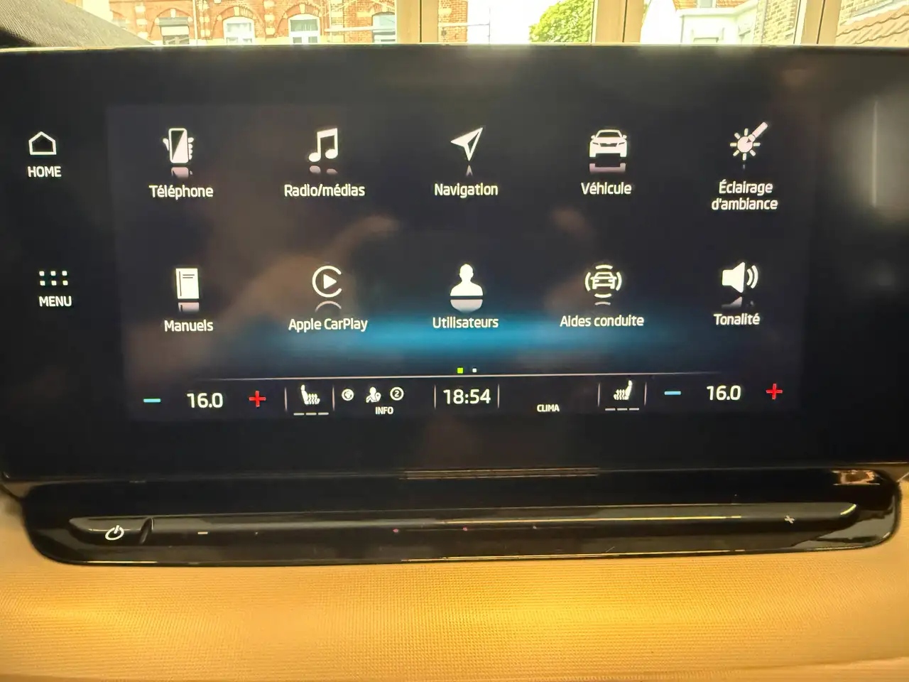 Skoda Octavia SW 1.0 TSI eTec DSG*TOIT OUVRANT*PANORAMIQUE-GARANTIE 12M, миниатюра 29