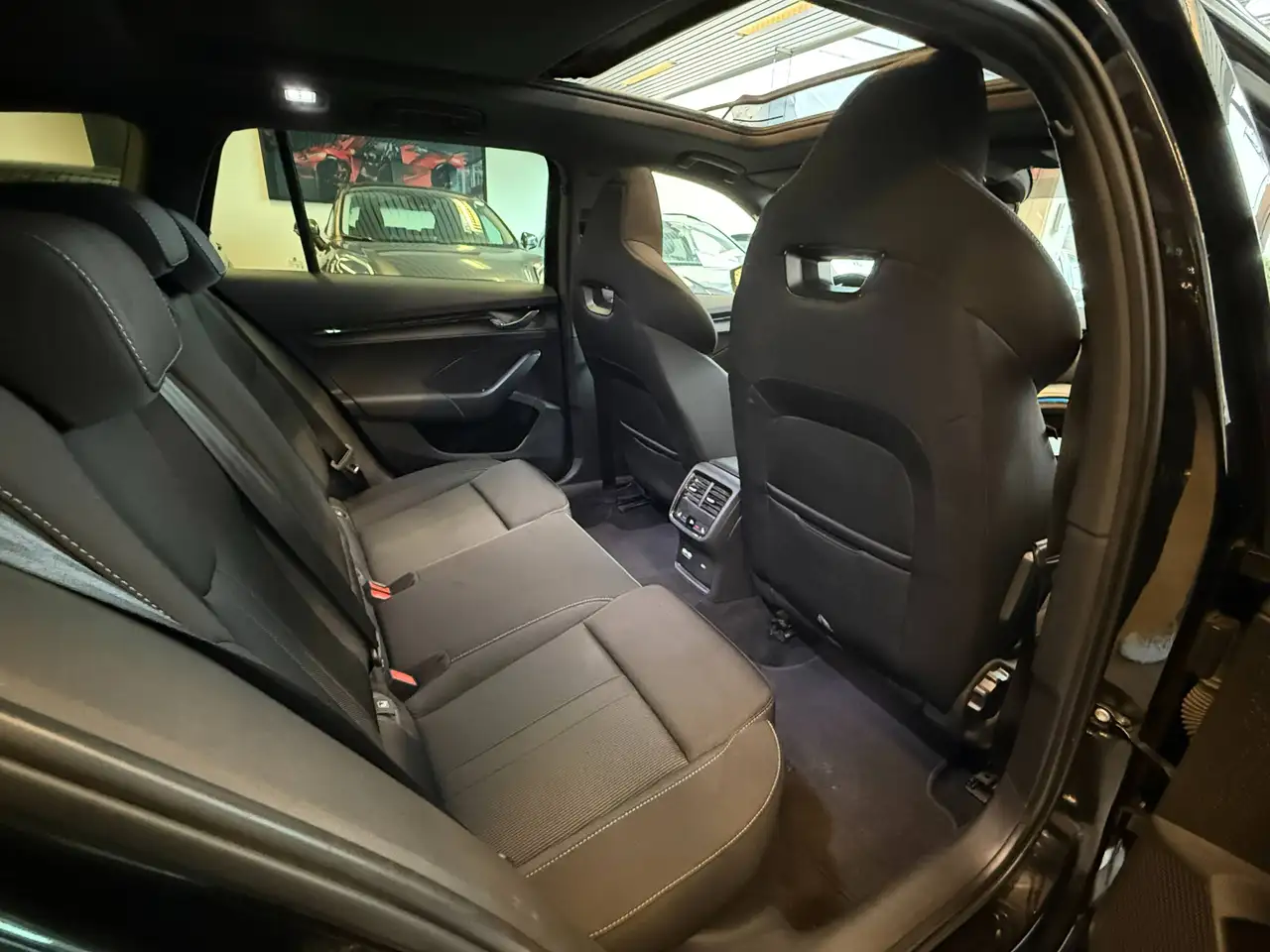 Skoda Octavia SW 1.0 TSI eTec DSG*TOIT OUVRANT*PANORAMIQUE-GARANTIE 12M, миниатюра 17