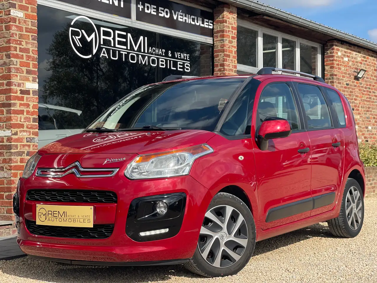 Citroën C3 Picasso