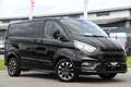 Ford Transit Custom 320 2.0 TDCI L1H1 Sport Camera, Cruise, Carplay, 1 Zwart - thumbnail 5