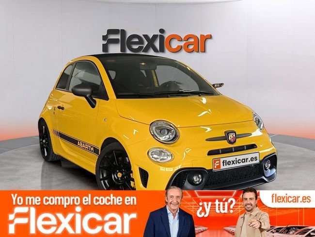 Abarth 595C 1.4T JET COMPETIZIONE 180 - foto 1