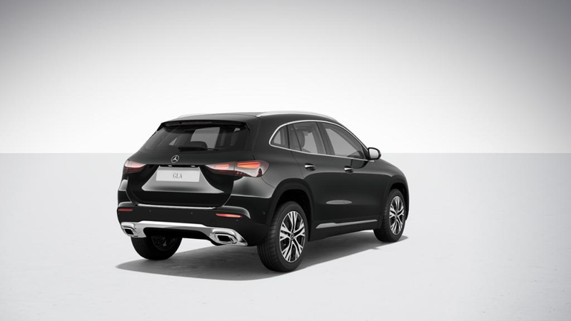 Mercedes-Benz GLA 200 Progressive/LED/DISTRON/Memory/KeylessGO