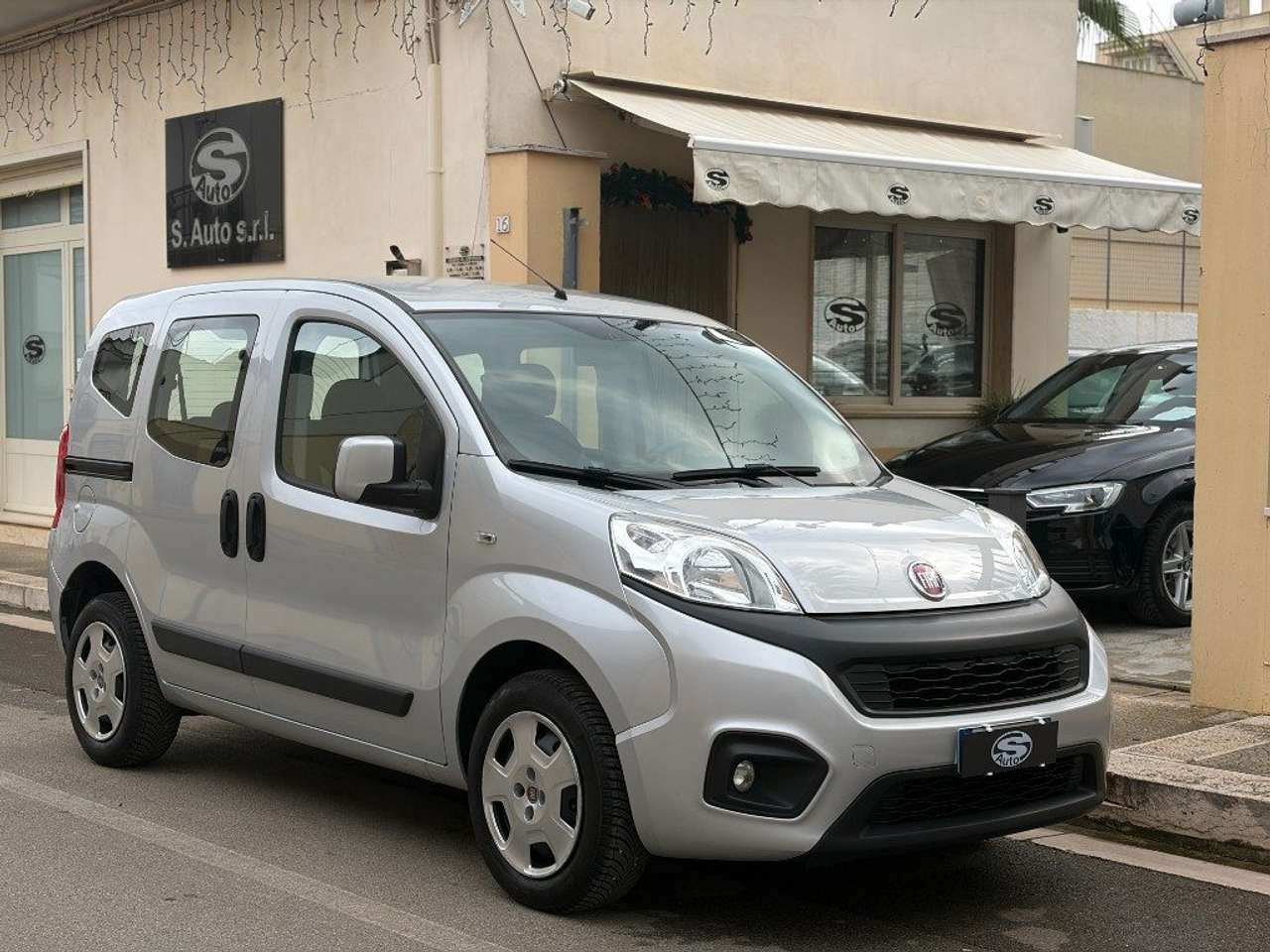 Fiat Qubo 1.3MJT 95CV N1 Easy