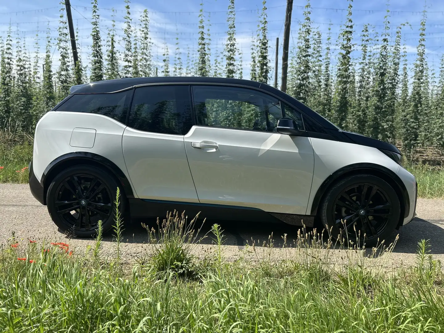 BMW i3 i3s (120 Ah) bijela - 2