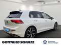 Volkswagen Golf 2.0 TSI DSG LED NAV KAMERA SHZ AHK Style Weiß - thumbnail 5