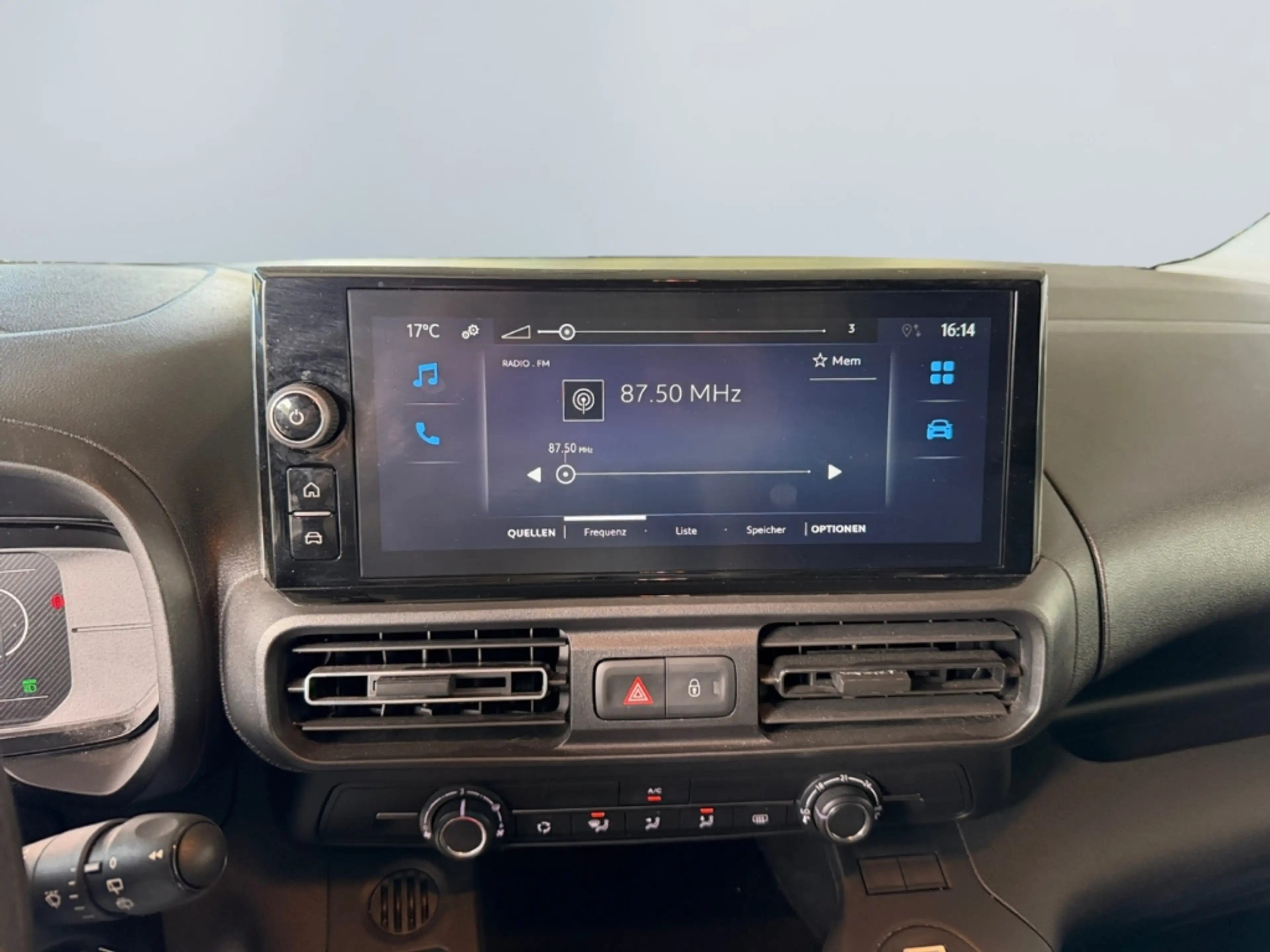 Toyota Proace City L2 Meister *LED*Klima*Tempomat*PDC* — photo 14