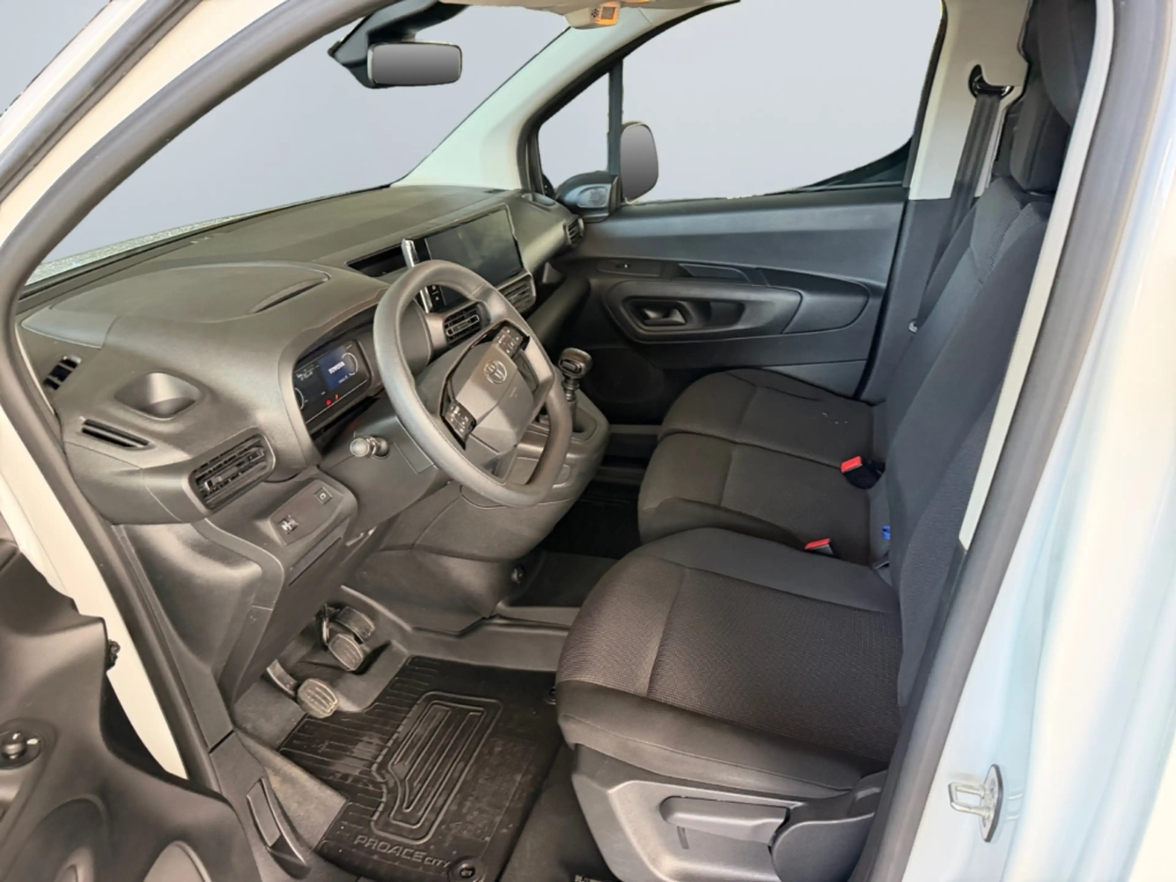 Toyota Proace City L2 Meister *LED*Klima*Tempomat*PDC* — photo 9