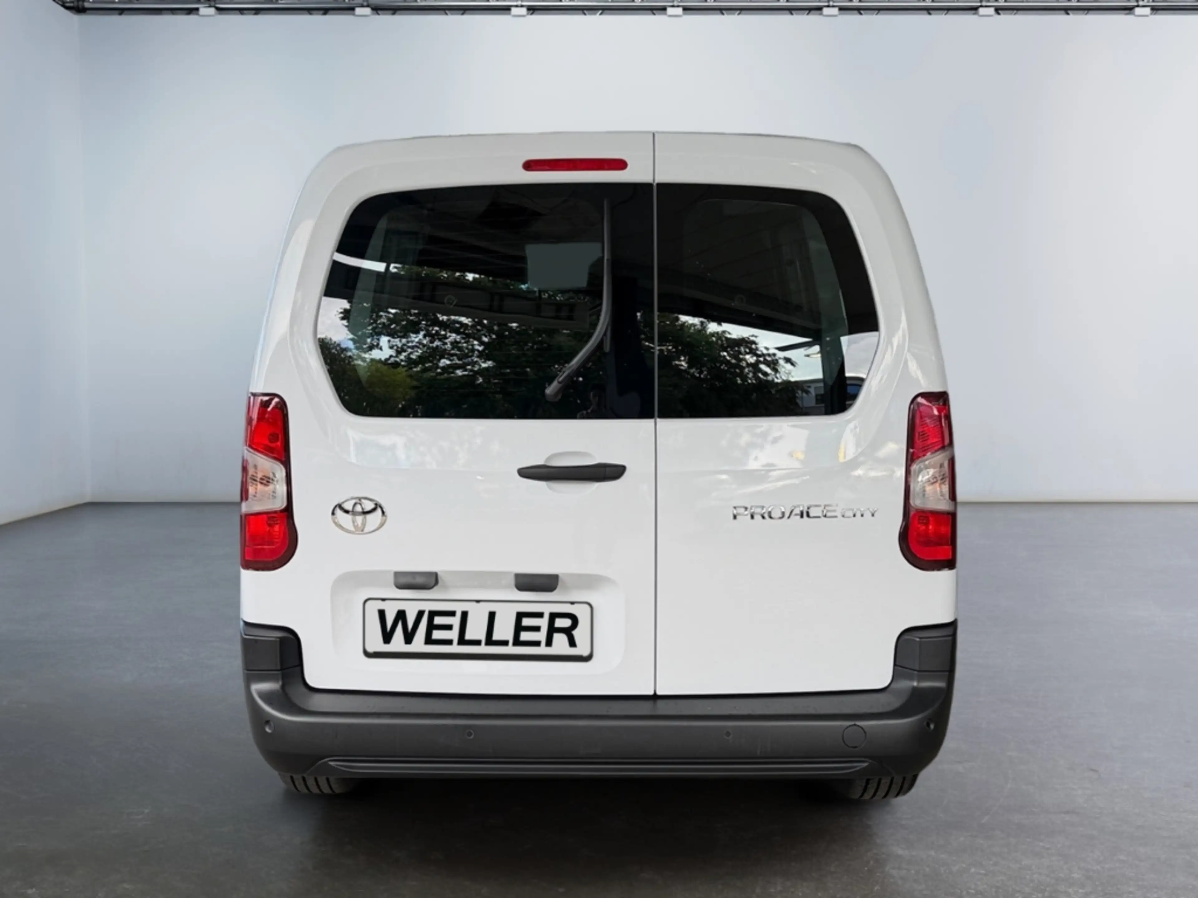 Toyota Proace City L2 Meister *LED*Klima*Tempomat*PDC* — photo 6