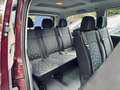 Mercedes-Benz Vito Kombi 111 CDI lang, 9 Sitzplätze, Klima Rosso - thumbnail 16