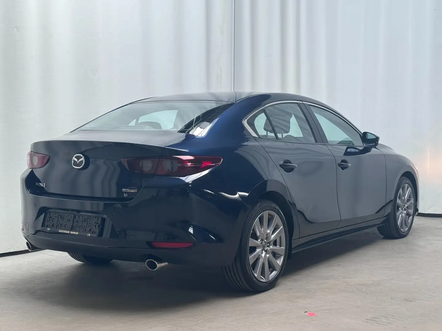 Mazda 3 Sedan 2.0i Sky-G Skydrive/ 57.878 km/Garantie 1 an Bleu - 2