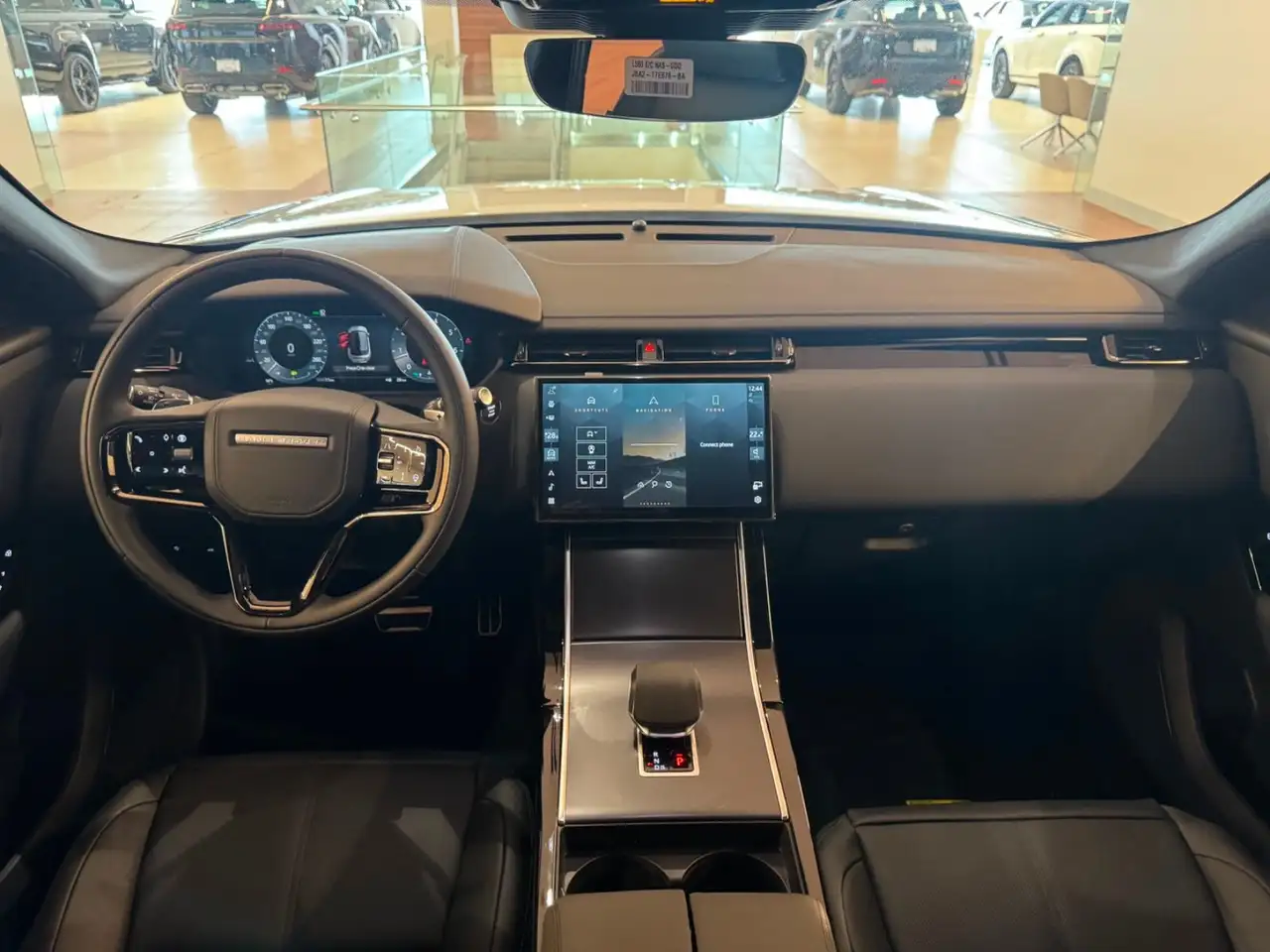 Land Rover Range Rover Velar снимка Land Rover Range Rover Velar