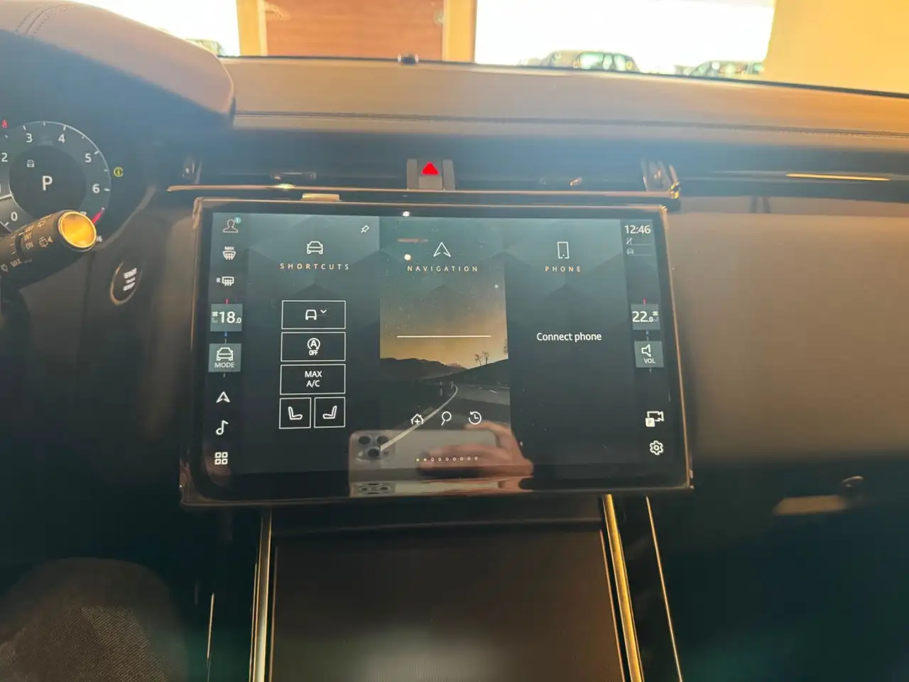 Land Rover Range Rover Velar снимка Land Rover Range Rover Velar