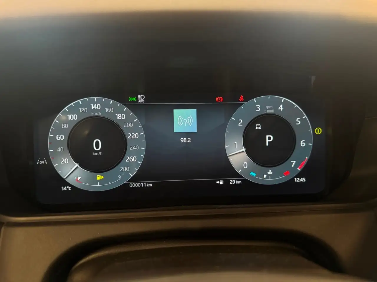 Land Rover Range Rover Velar снимка Land Rover Range Rover Velar
