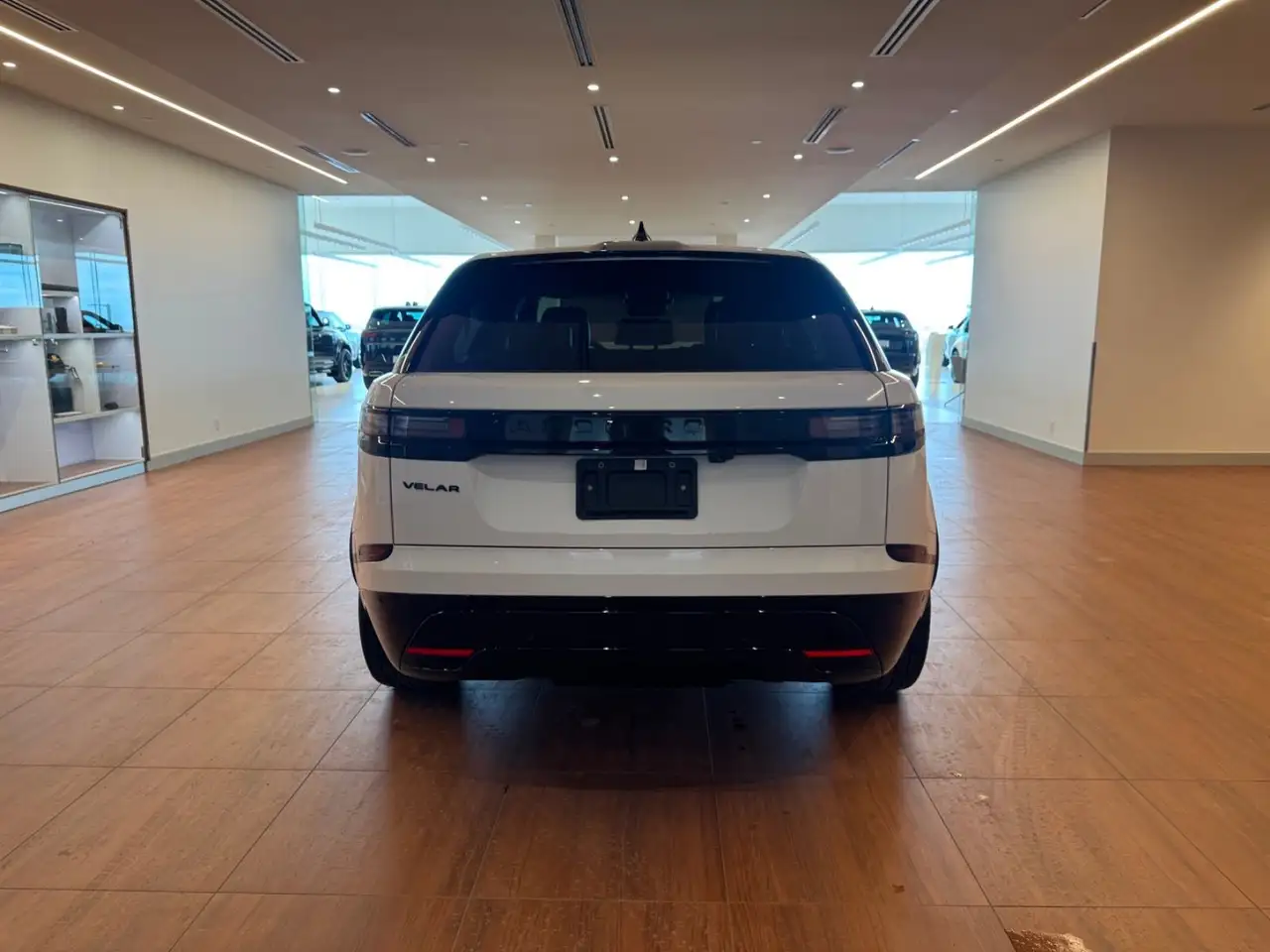 Land Rover Range Rover Velar снимка Land Rover Range Rover Velar