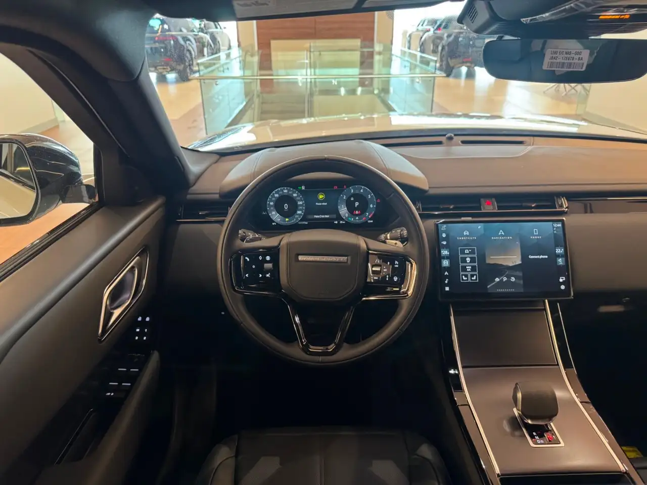Land Rover Range Rover Velar снимка Land Rover Range Rover Velar