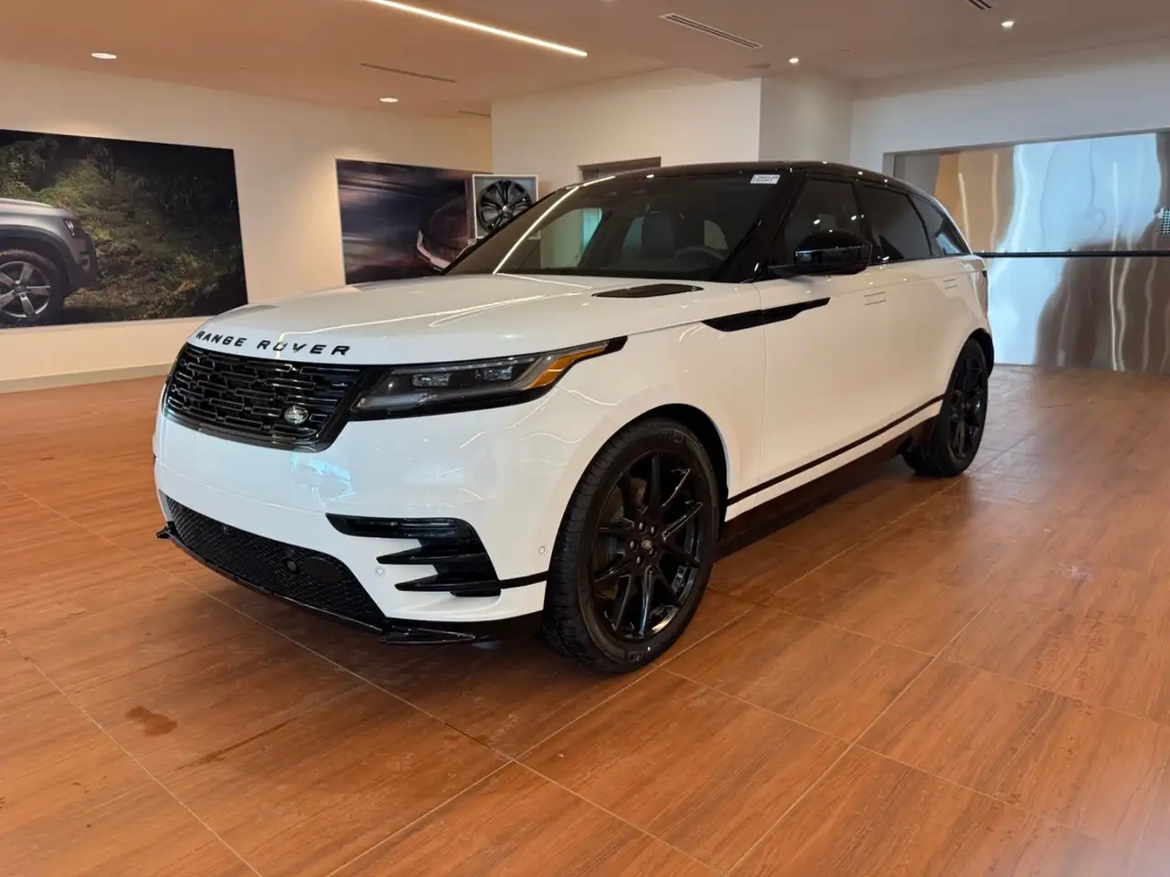 2026 Land Rover Range Rover Velar