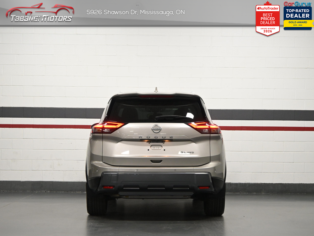2024 Nissan Rogue SL No Accident Leather 360CAM Panoramic Roof Remo