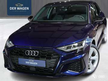 45 TFSI e S BLACK ED. / 245 PK / ACC / HIFI / DAB+