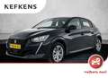 Peugeot e-208 EV Allure Pack 50 kWh | Navigatie | Climate Contro Zwart - thumbnail 1