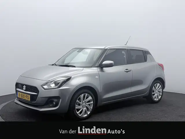 Suzuki Swift 1.2 Select Smart Hybrid | Camera | Carplay&Android