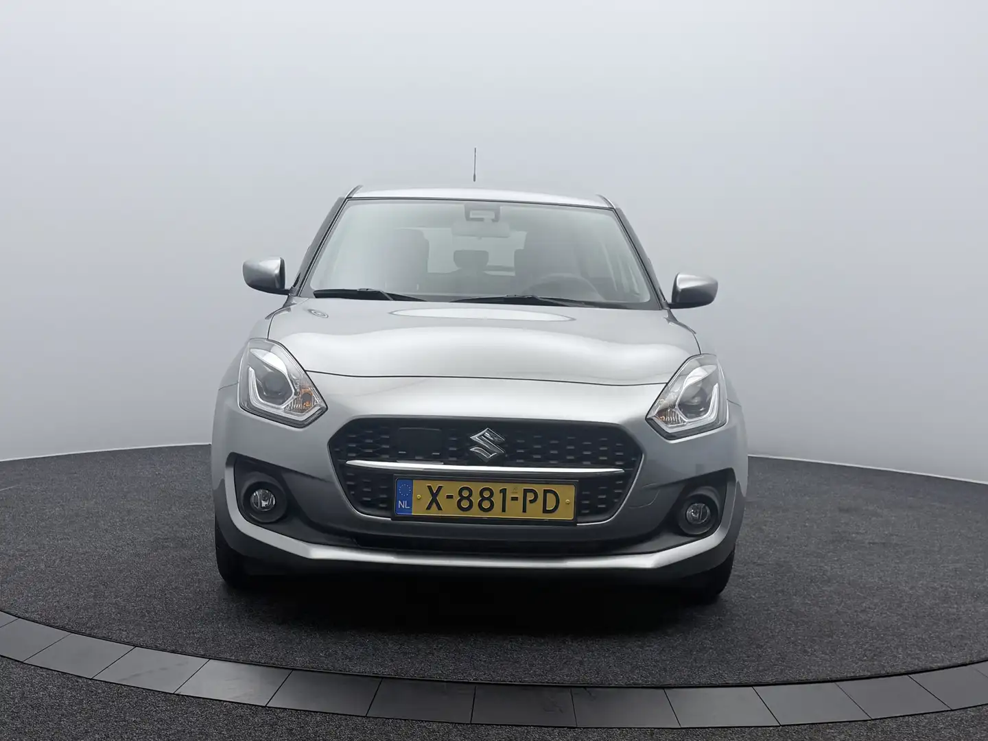 Suzuki Swift 1.2 Select Smart Hybrid | Camera | Carplay&Android Grau - 2