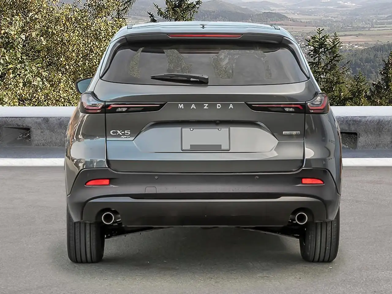 Mazda CX-5 снимка Mazda CX-5