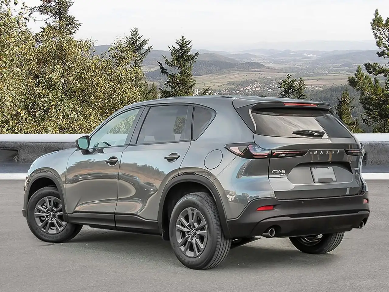 Mazda CX-5 снимка Mazda CX-5