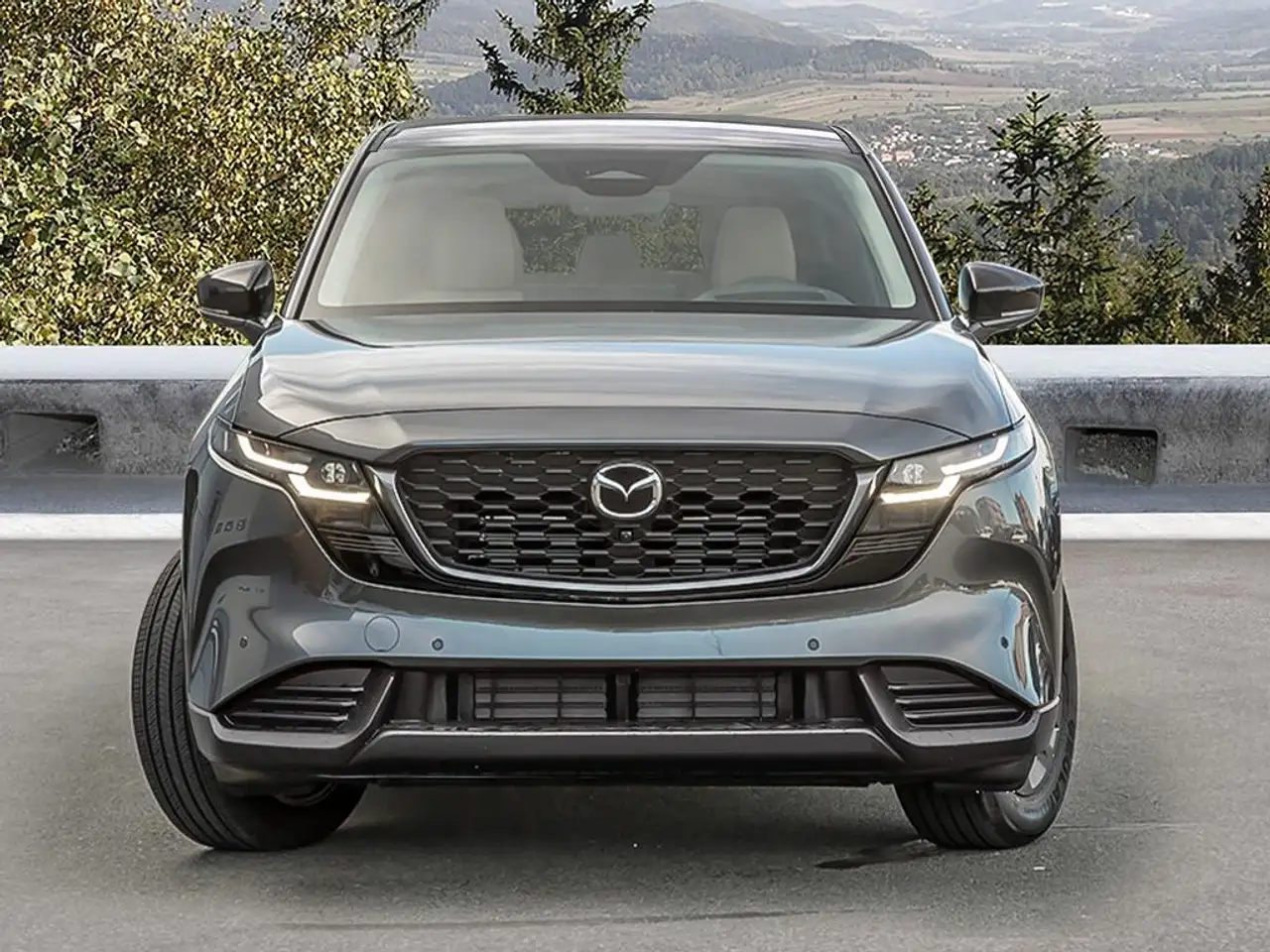Mazda CX-5 снимка Mazda CX-5