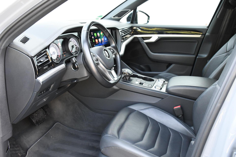 Volkswagen Touareg 3.0 TDI R-Line Trekhaak Unieke auto! — photo 13