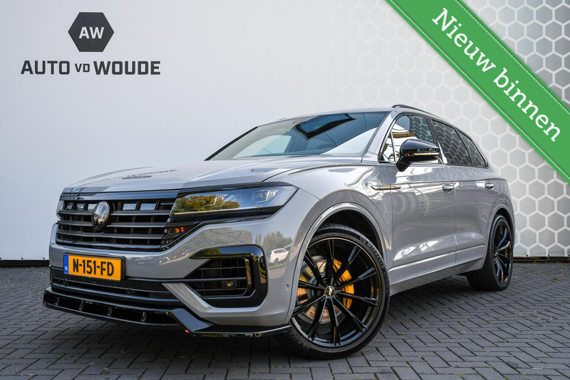 Volkswagen Touareg 3.0 TDI R-Line Trekhaak Unieke auto!
