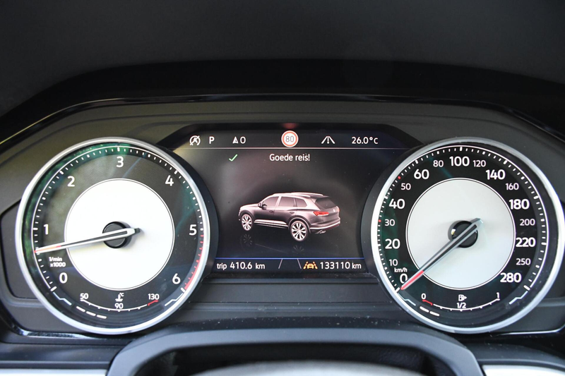 Volkswagen Touareg 3.0 TDI R-Line Trekhaak Unieke auto! — photo 11