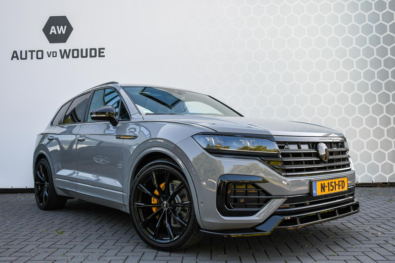 Volkswagen Touareg 3.0 TDI R-Line Trekhaak Unieke auto! — photo 4