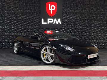 LP 560-4 E-GEAR 560CH