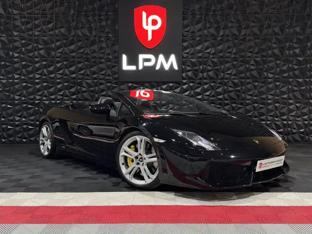Lamborghini Gallardo LP 560-4 E-GEAR 560CH