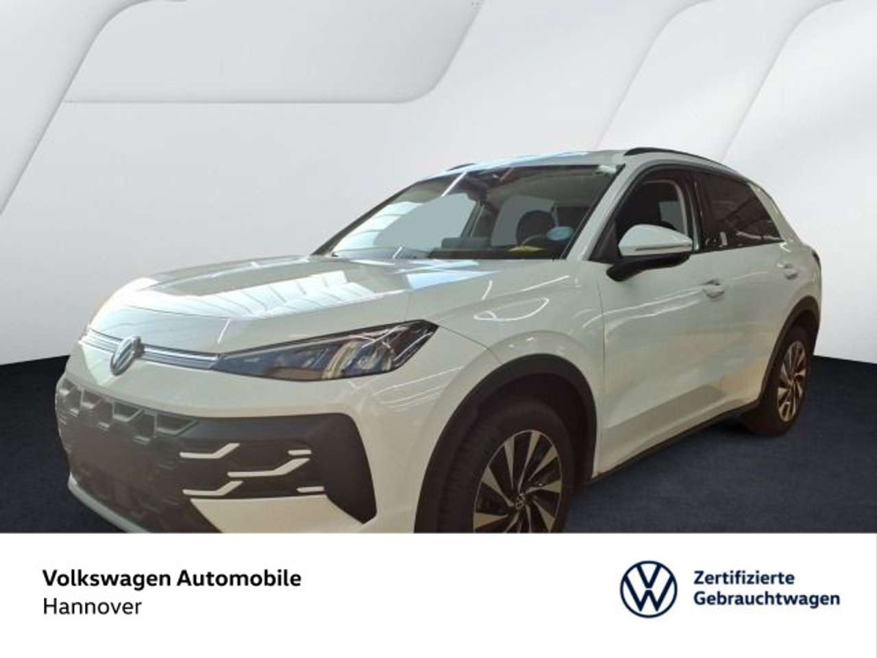 Volkswagen T-Roc 2026