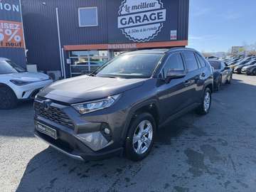 Rav 4 Hybride 4x2 - BV CVT Dynamic Business