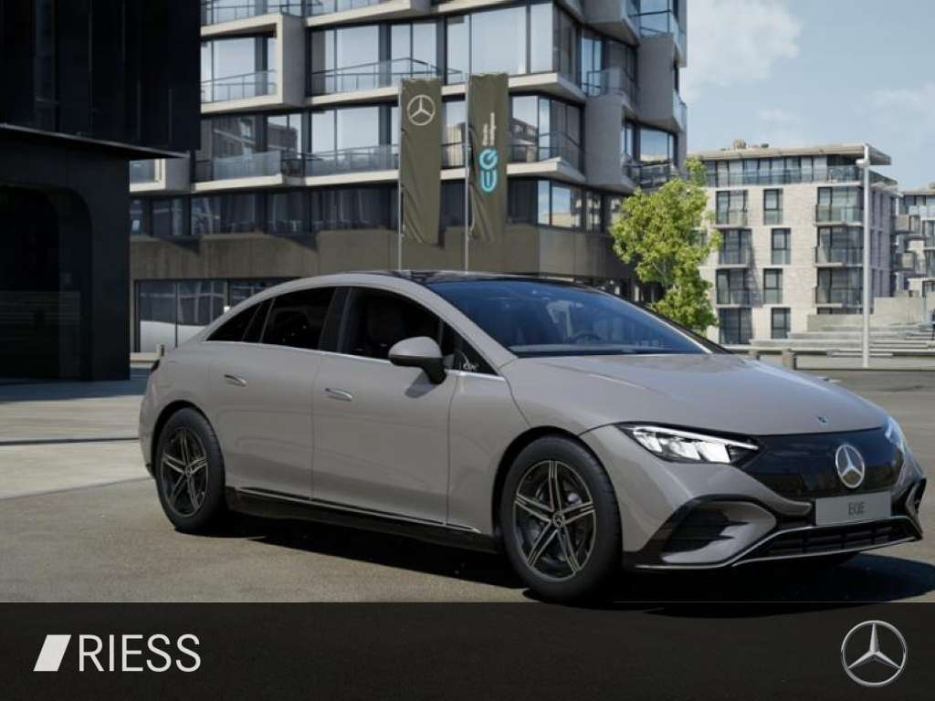 Mercedes-Benz EQE