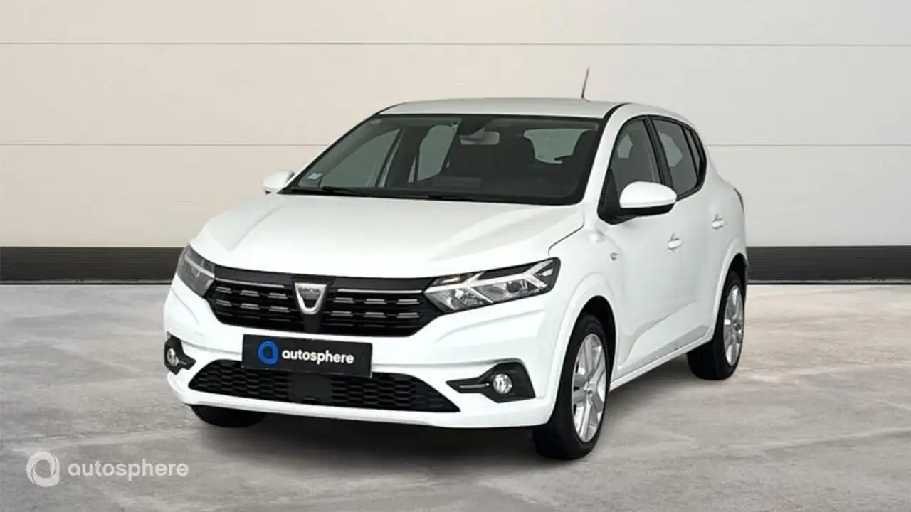Dacia Sandero 1.0 ECO-G 100ch Confort