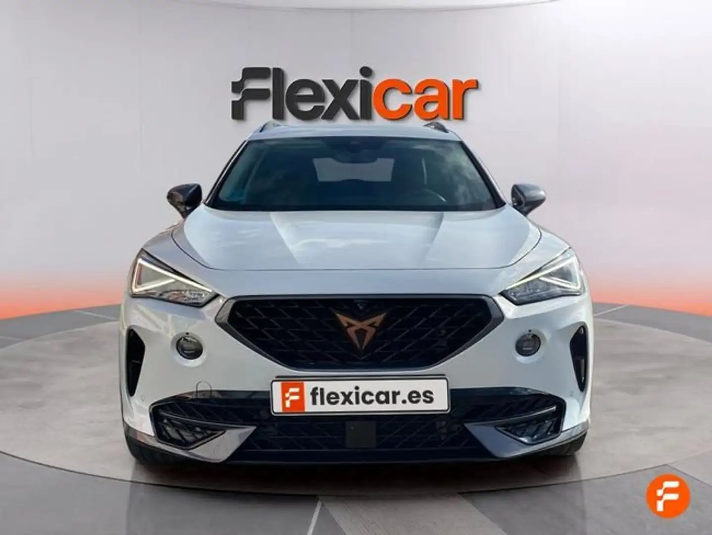 CUPRA Formentor 1.5 TSI 110kW (150 CV) Blanco - 2