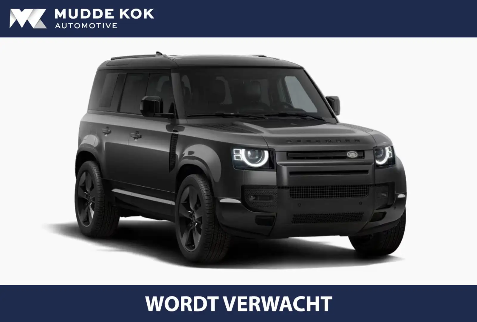 Land Rover Defender 110 P300e X-Dynamic HSE | Head-Up | ClearSight | T Grijs - 1