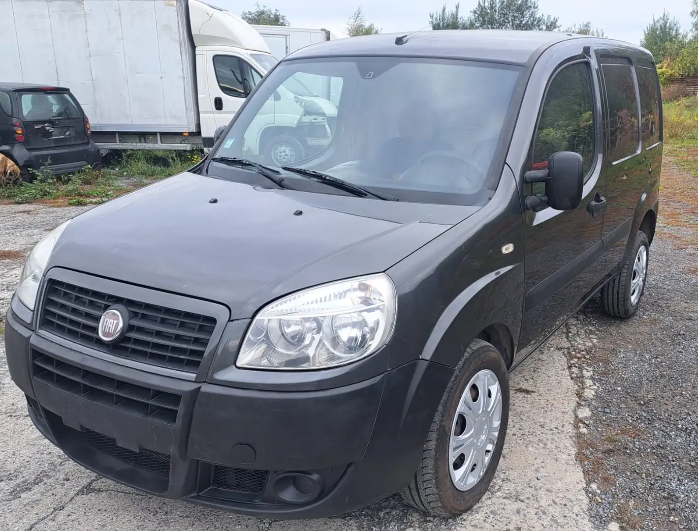 Fiat Doblo 1.9 JTD - 1