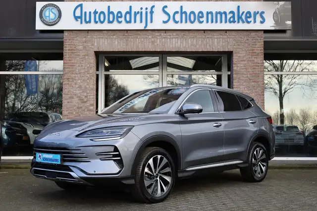 BYD Seal U 1.5 DM-i FWD Boost BRUIN-LEER CARPLAY PANO 360-CAM