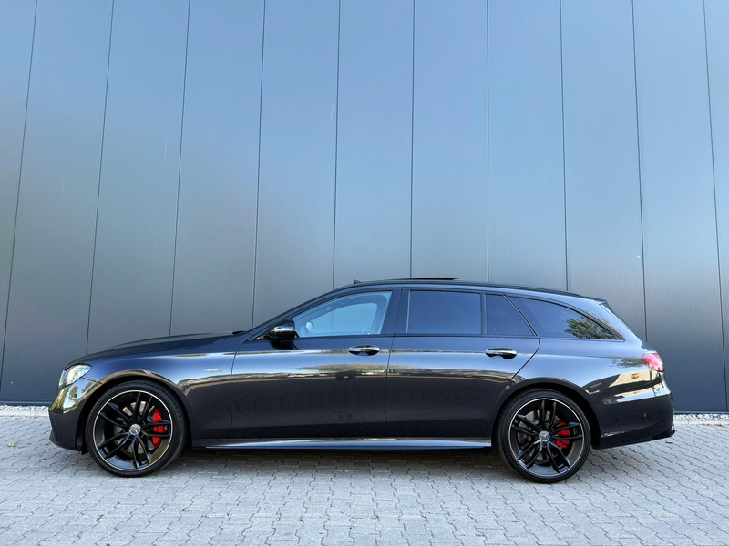 Mercedes-Benz E 53 AMG Estate 4MATIC airmatic / pano / Burmester — photo 3