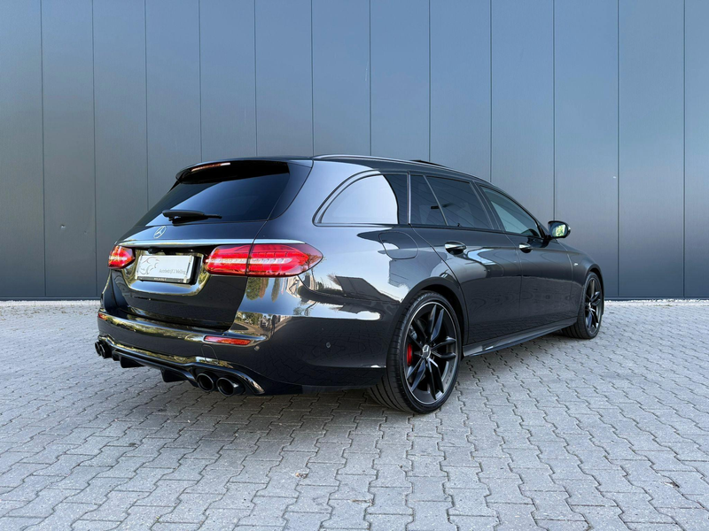Mercedes-Benz E 53 AMG Estate 4MATIC airmatic / pano / Burmester — photo 9