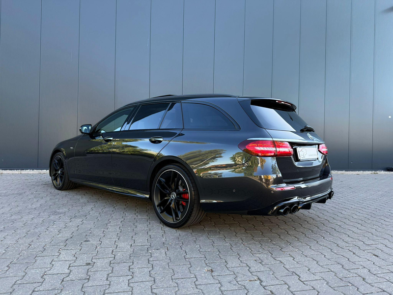 Mercedes-Benz E 53 AMG Estate 4MATIC airmatic / pano / Burmester — photo 5