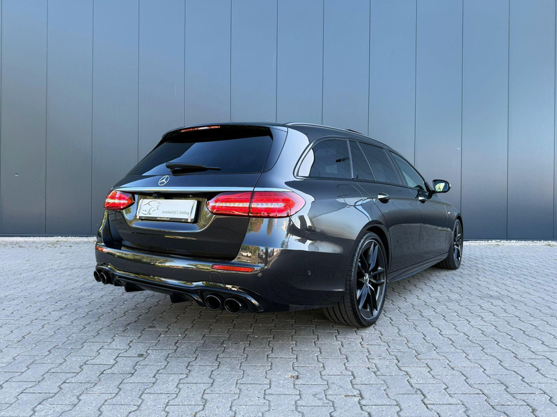 Mercedes-Benz E 53 AMG Estate 4MATIC airmatic / pano / Burmester — photo 8