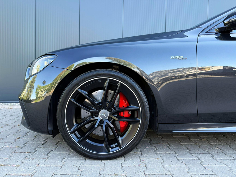 Mercedes-Benz E 53 AMG Estate 4MATIC airmatic / pano / Burmester — photo 4