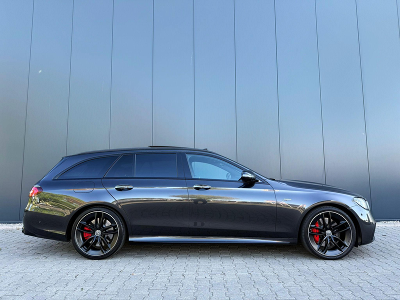 Mercedes-Benz E 53 AMG Estate 4MATIC airmatic / pano / Burmester — photo 10