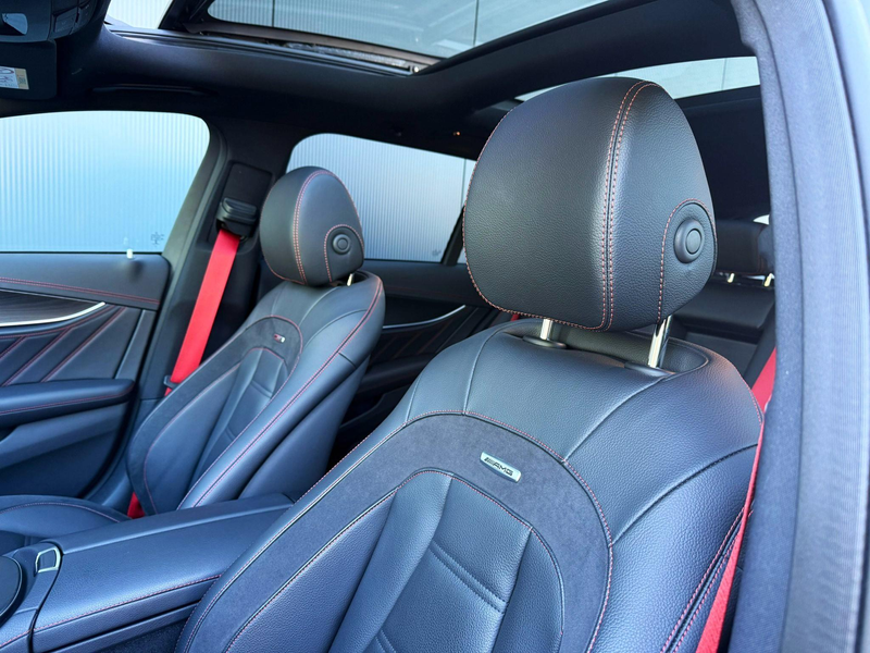Mercedes-Benz E 53 AMG Estate 4MATIC airmatic / pano / Burmester — photo 15