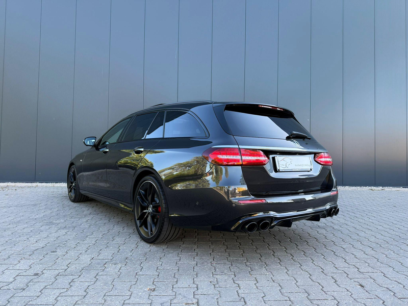 Mercedes-Benz E 53 AMG Estate 4MATIC airmatic / pano / Burmester — photo 6